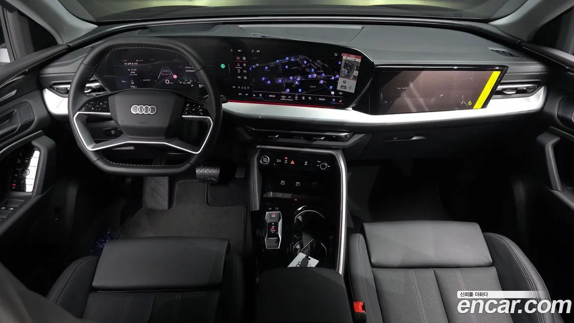 Audi Q5 2025 из KR, фото 5