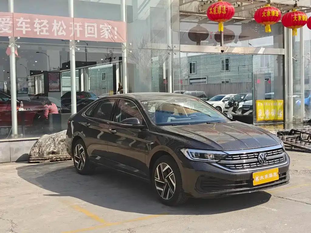 Volkswagen Sagitar 2023 из CN, фото 6