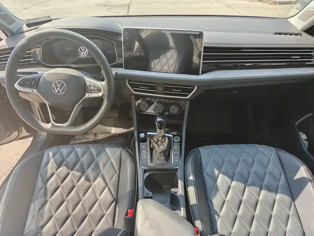 Volkswagen Sagitar 2023 из CN, фото 7