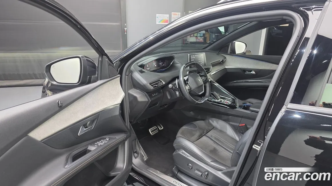 Peugeot 3008 2022 из KR, фото 8