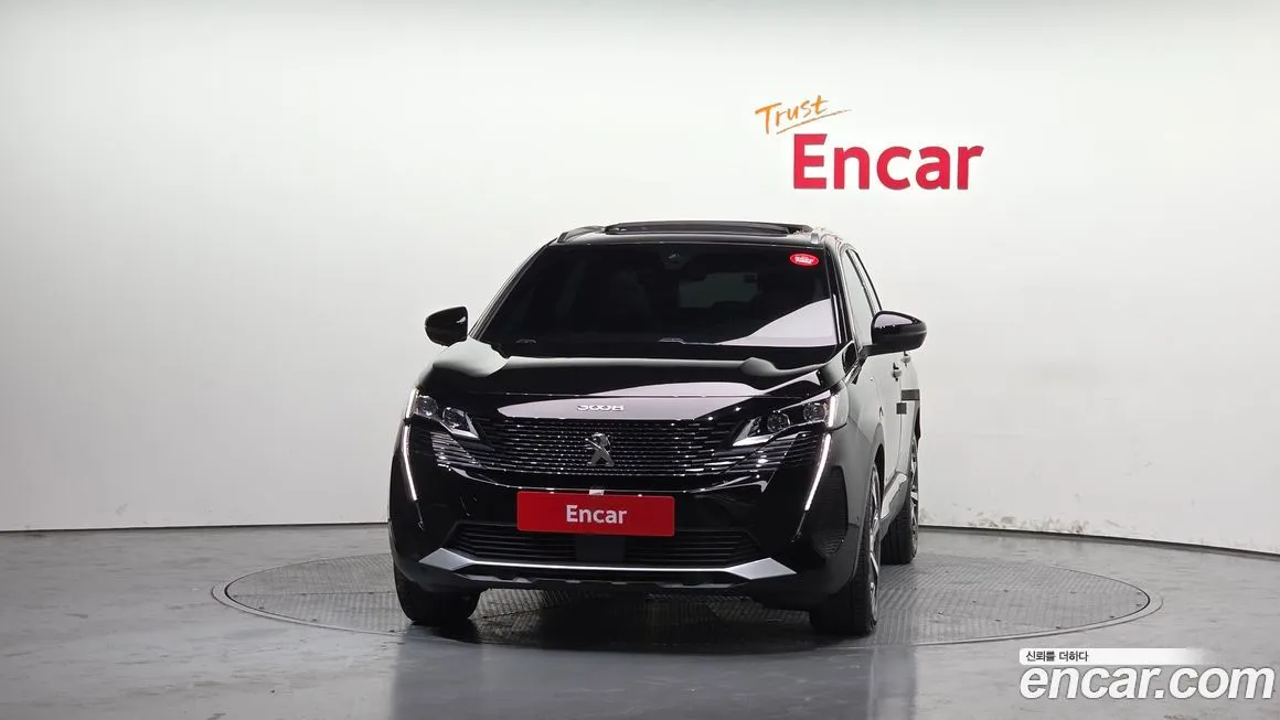 Peugeot 3008 2022 из KR, фото 7