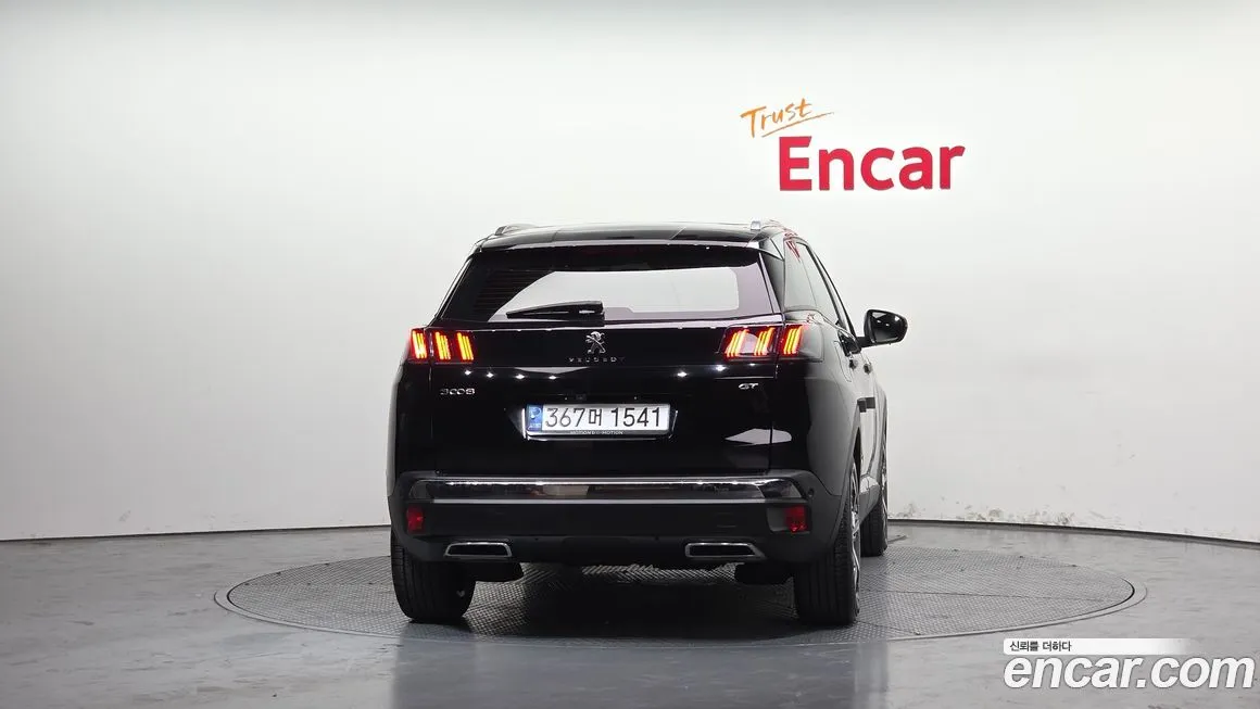 Peugeot 3008 2022 из KR, фото 10