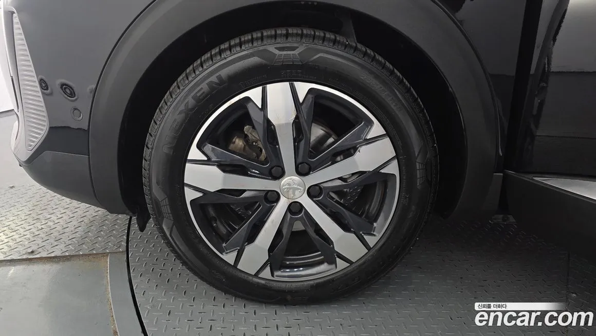 Peugeot 3008 2022 из KR, фото 9