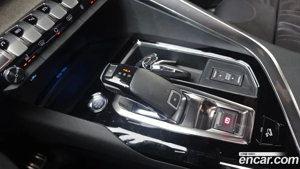 Peugeot 3008 2022 из KR, фото 3