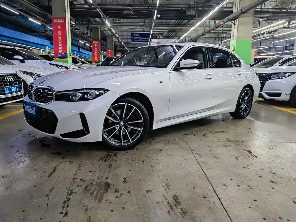 BMW 3 Series — фото 1