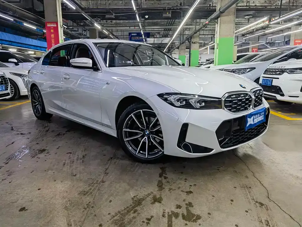 BMW 3 Series — фото 10