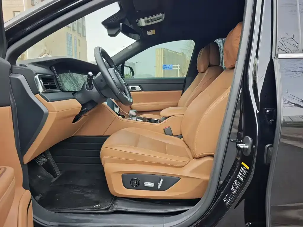 Li Auto Li ONE 2021 из CN, фото 6