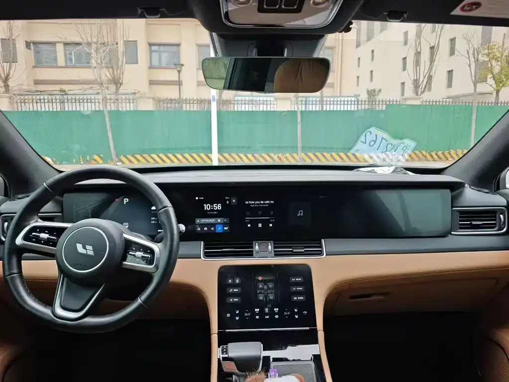 Li Auto Li ONE 2021 из CN, фото 4