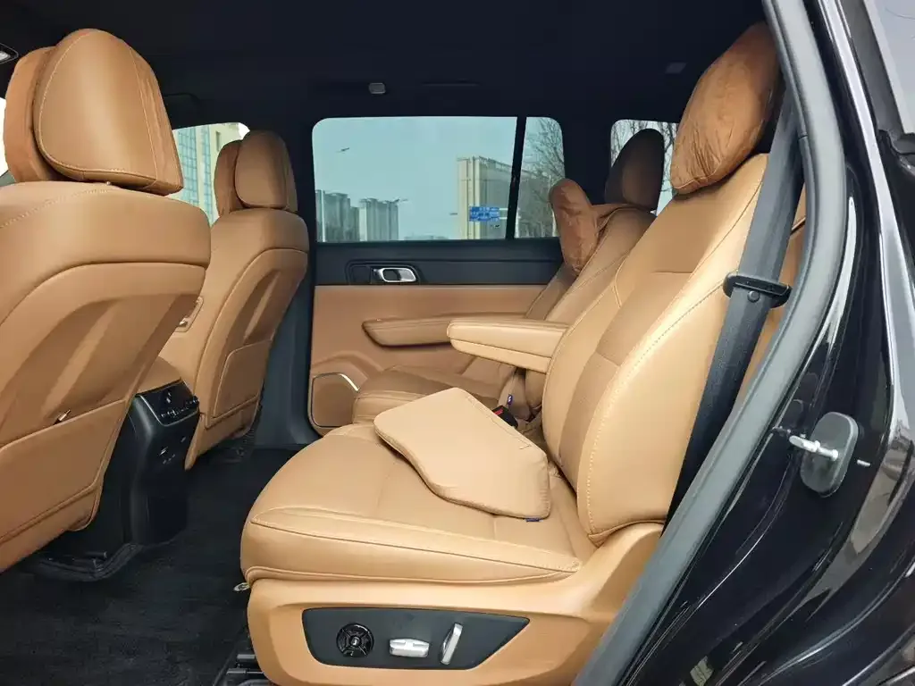 Li Auto Li ONE 2021 из CN, фото 3
