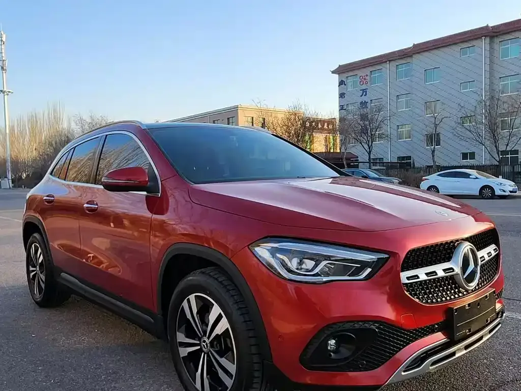 Mercedes-Benz GLA 2021 из CN, фото 3