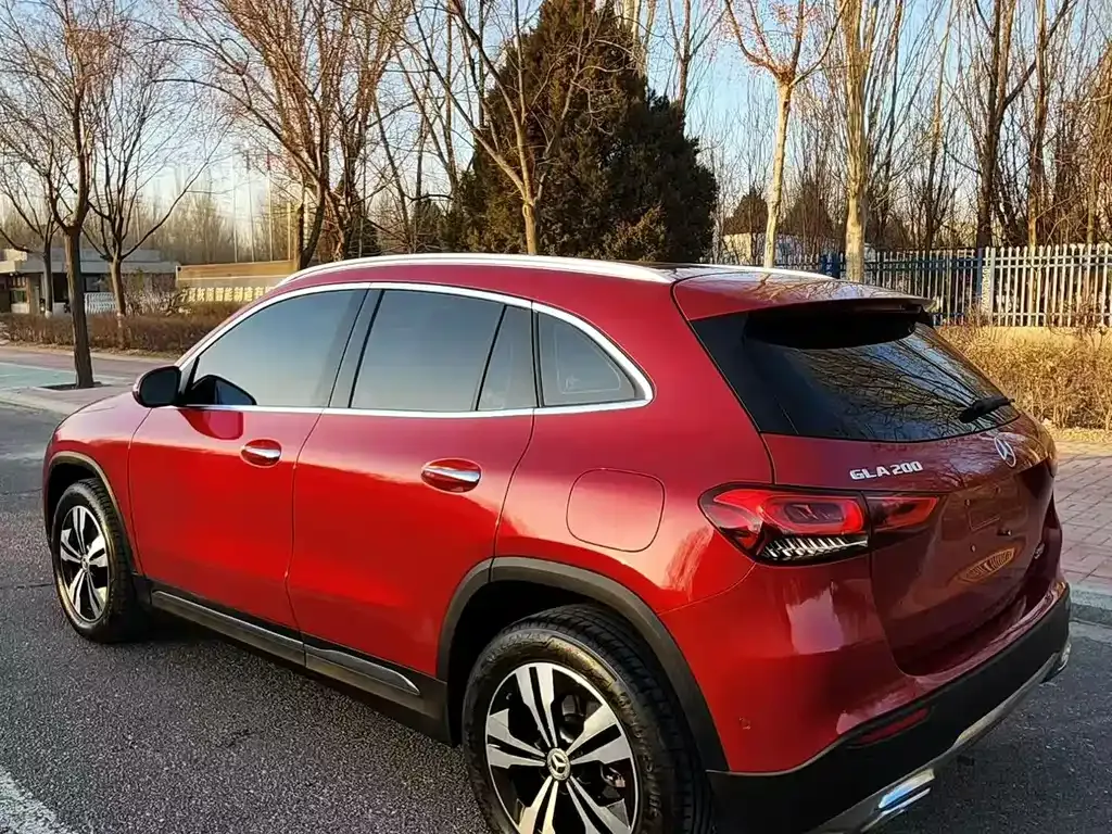 Mercedes-Benz GLA 2021 из CN, фото 9