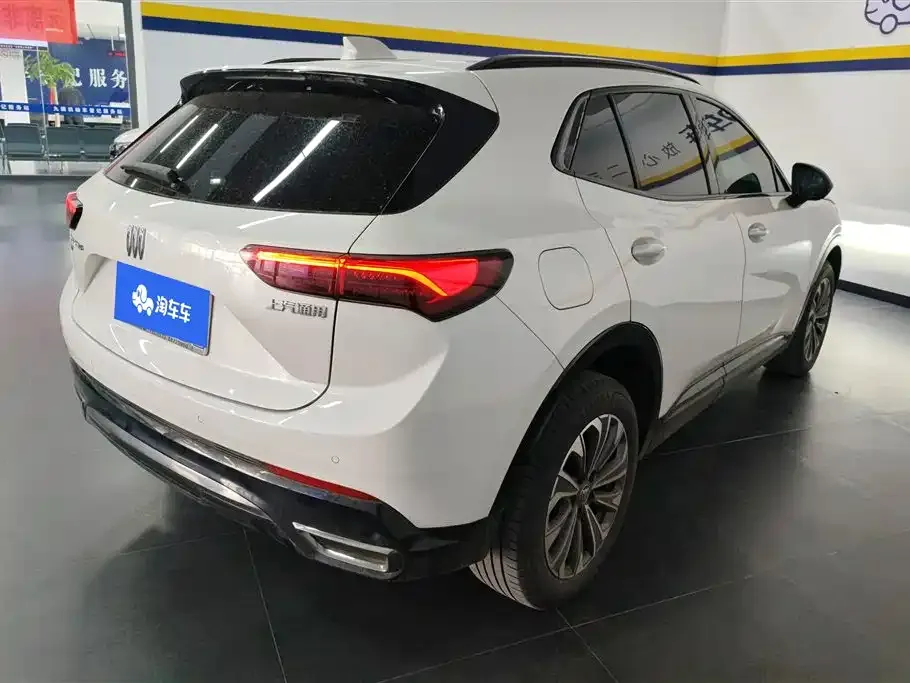 Buick Envision S 2024 из CN, фото 9