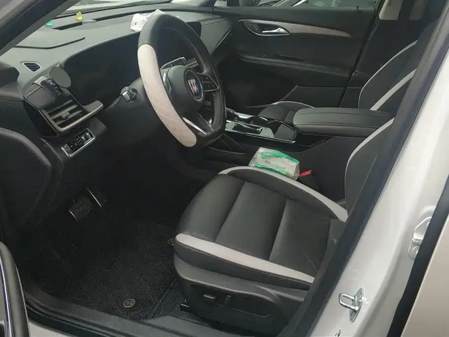 Buick Envision S 2024 из CN, фото 3
