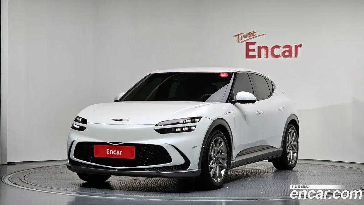 Genesis GV60