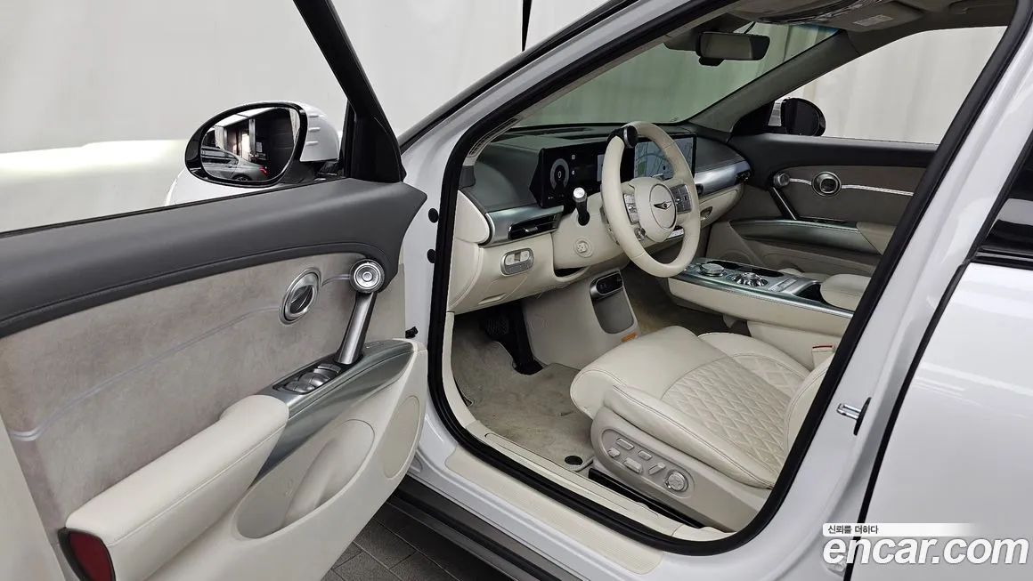 Genesis GV60 2022 из KR, фото 6