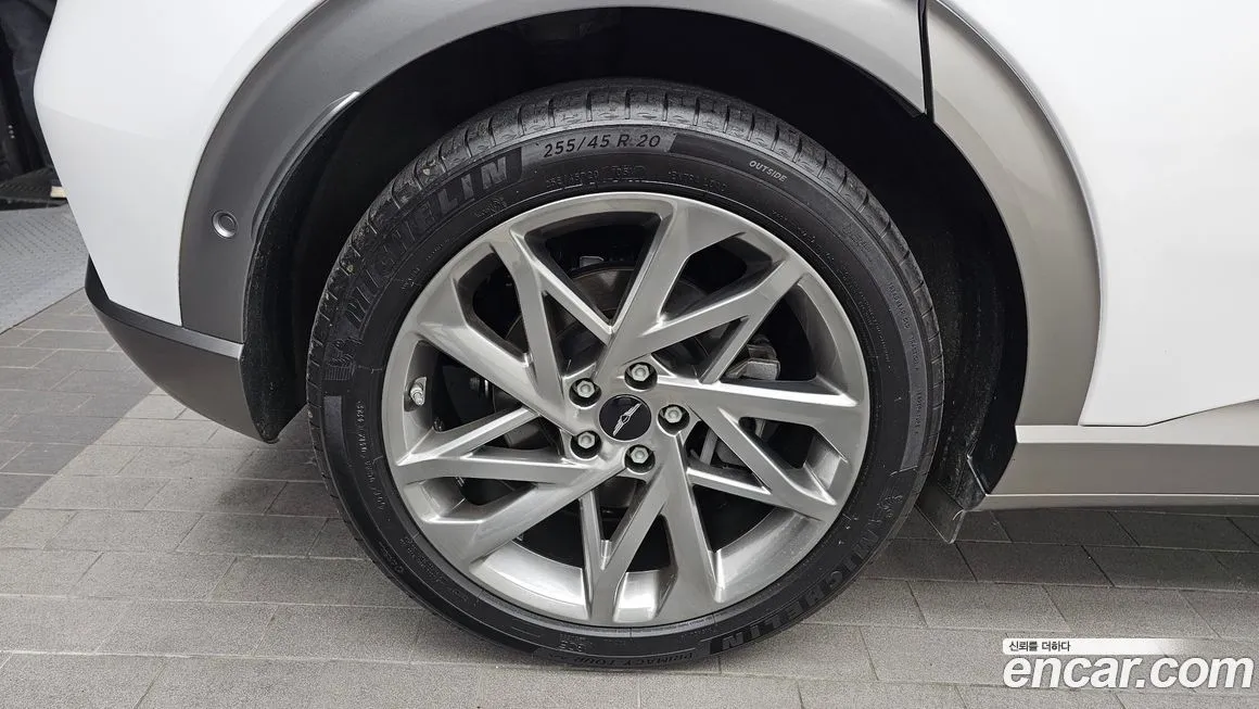 Genesis GV60 2022 из KR, фото 7