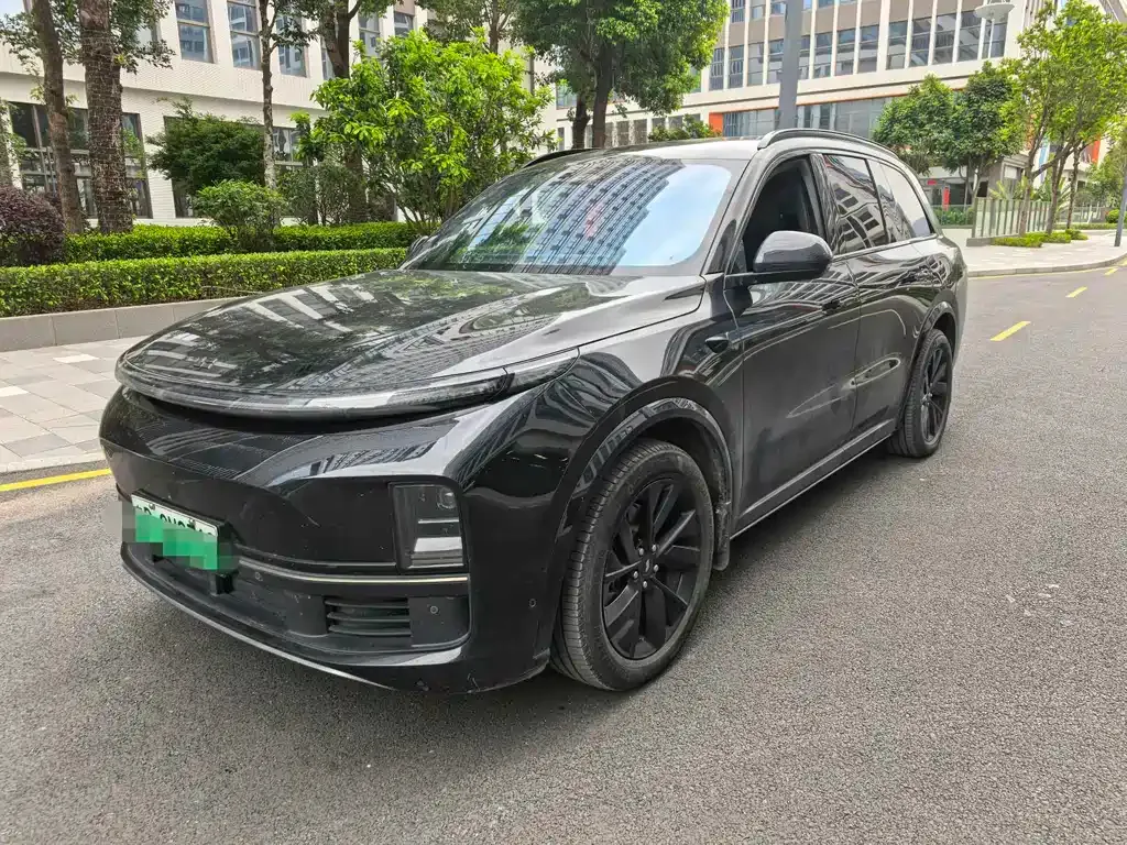 Li Auto L8 2023 из CN, фото 1