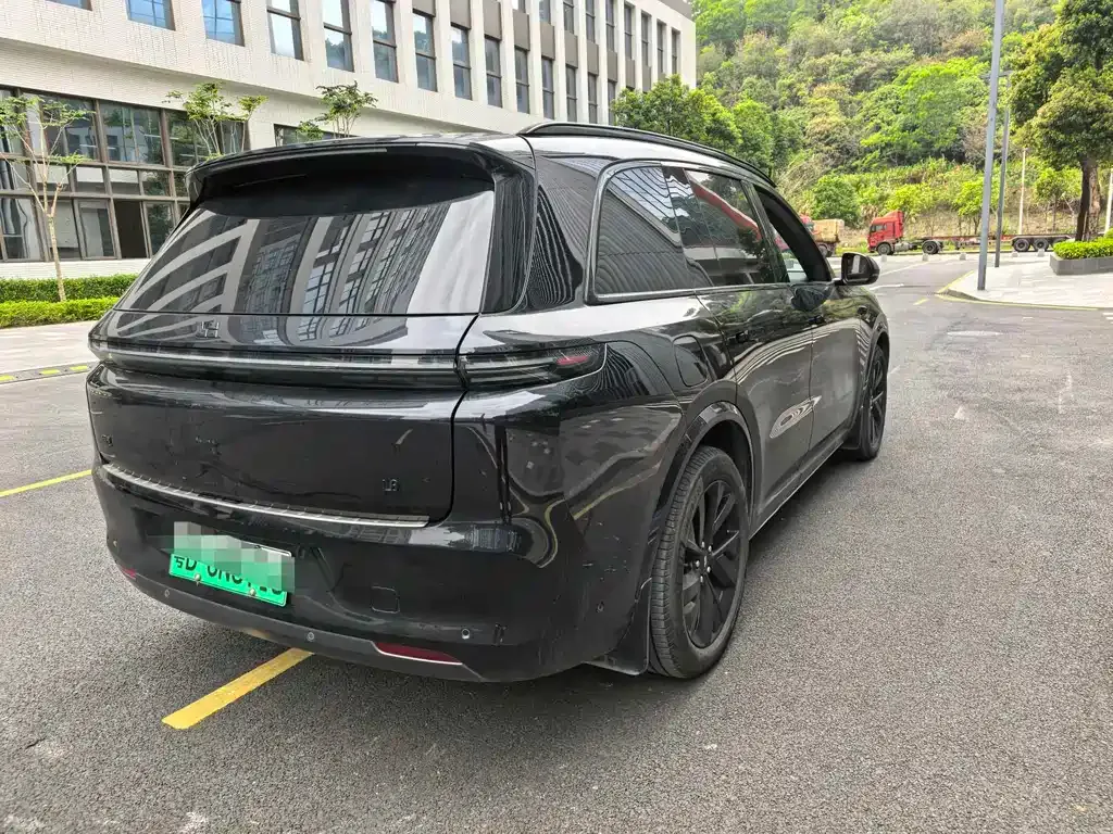 Li Auto L8 2023 из CN, фото 9