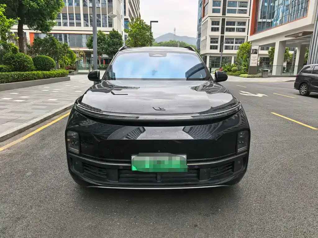 Li Auto L8 2023 из CN, фото 6
