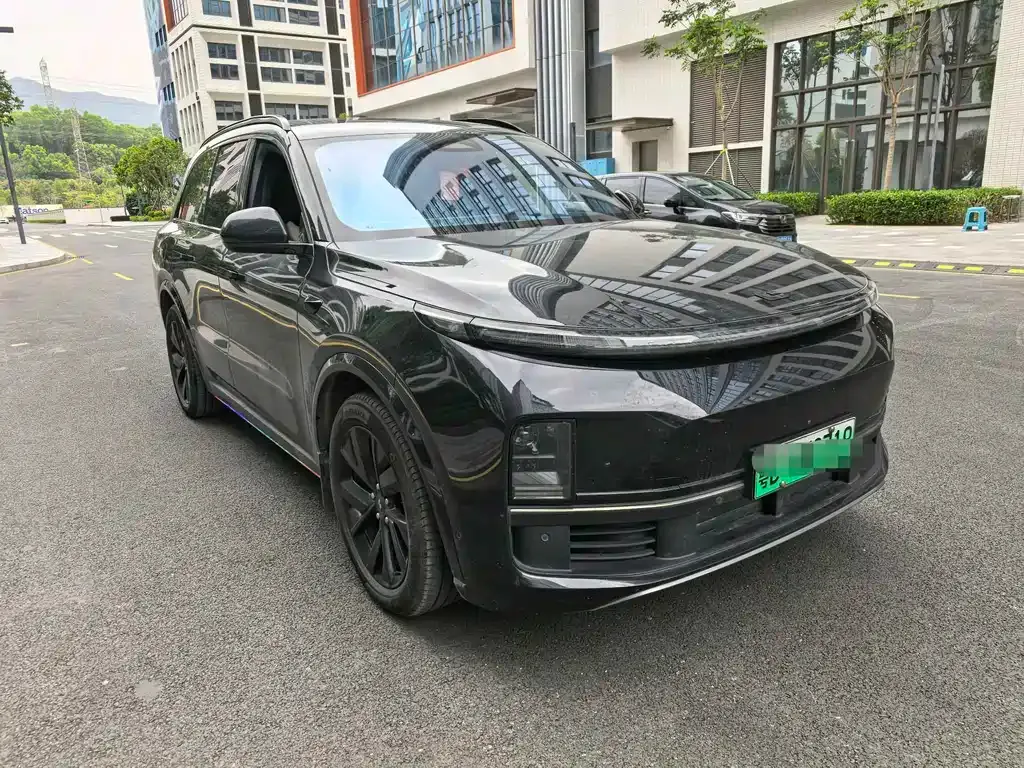 Li Auto L8 2023 из CN, фото 7