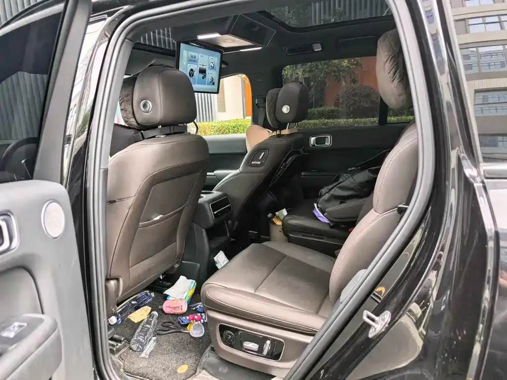 Li Auto L8 2023 из CN, фото 5