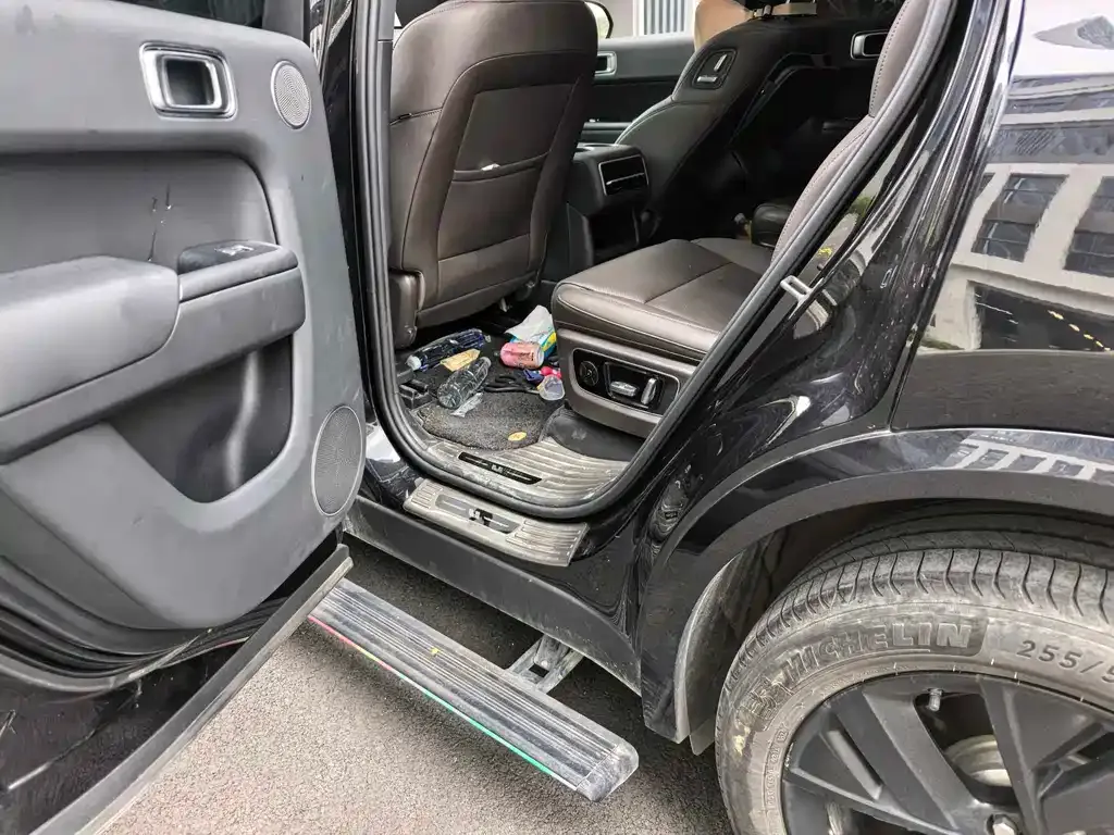 Li Auto L8 2023 из CN, фото 3
