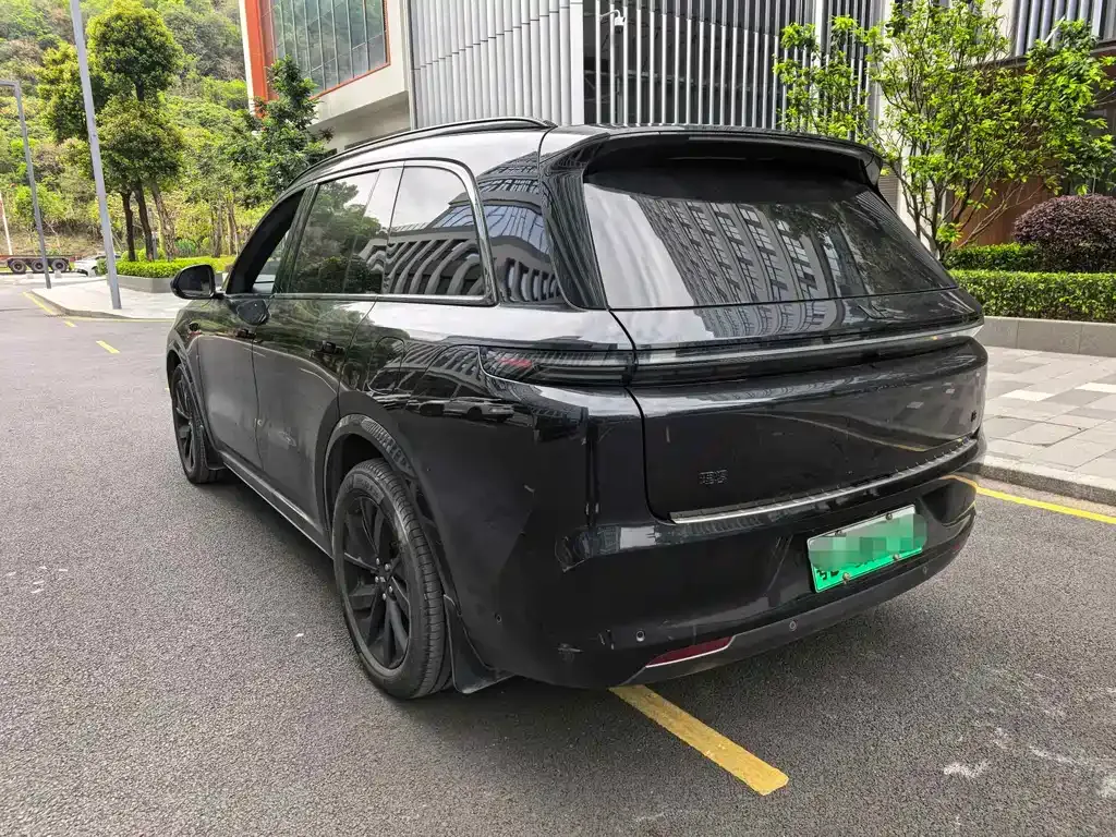 Li Auto L8 2023 из CN, фото 10