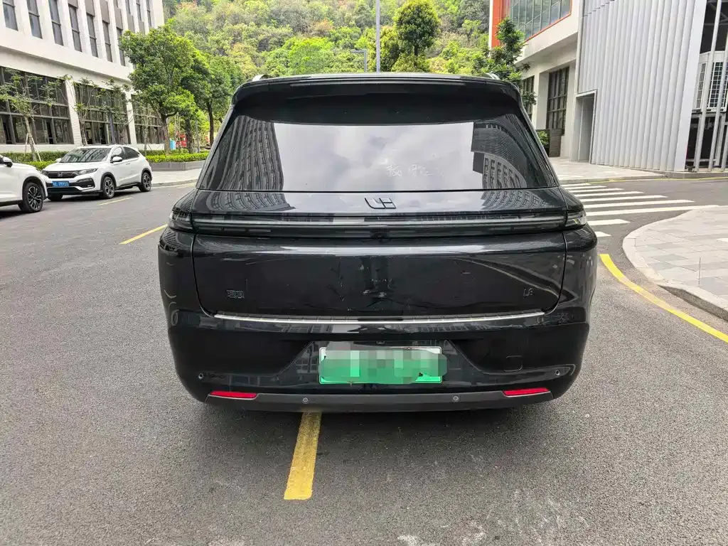 Li Auto L8 2023 из CN, фото 8