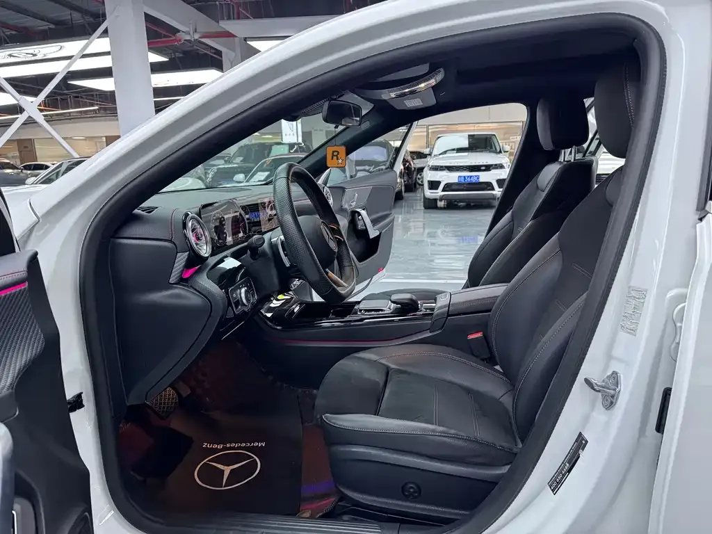 Mercedes-Benz A-Class 2023 из CN, фото 6