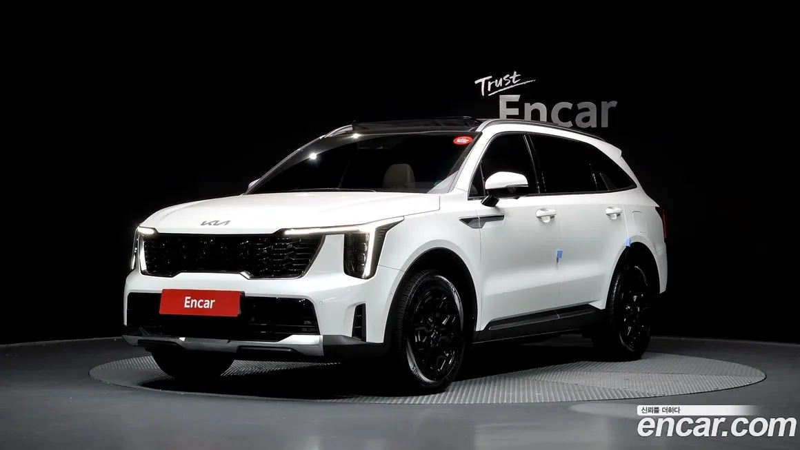 Kia Sorento — фото 1