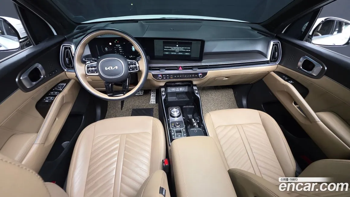 Kia Sorento — фото 6