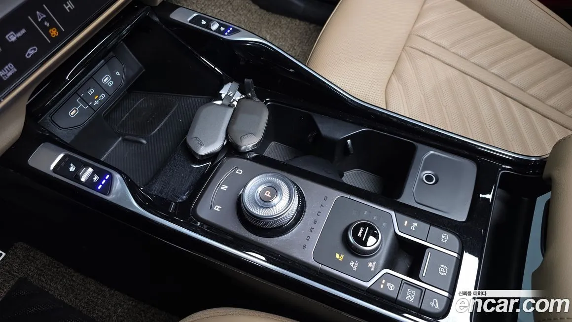 Kia Sorento — фото 7