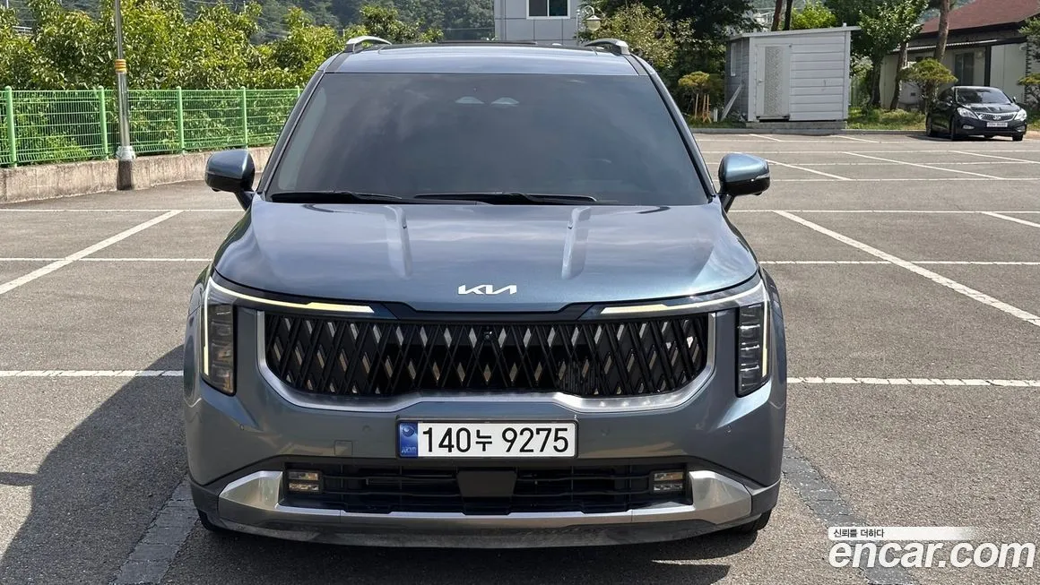 Kia Carnival 2024 из KR, фото 8