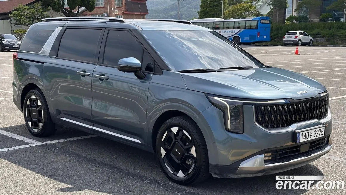 Kia Carnival 2024 из KR, фото 7