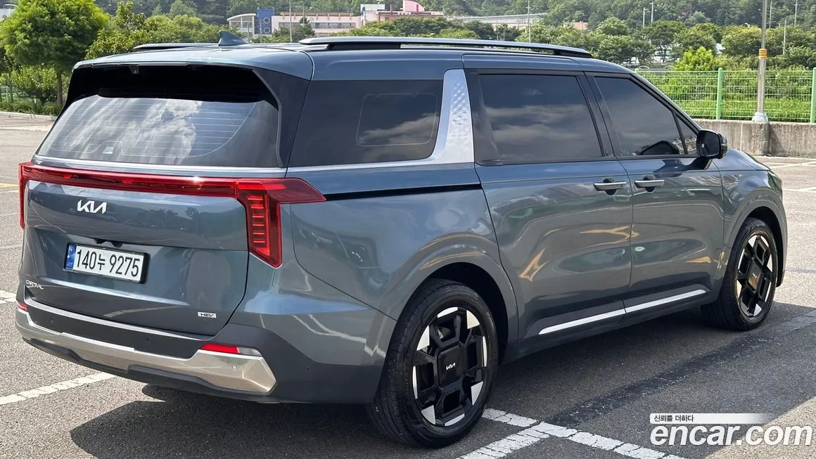 Kia Carnival 2024 из KR, фото 10