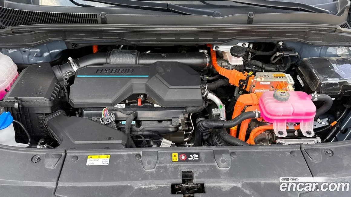 Kia Carnival 2024 из KR, фото 5