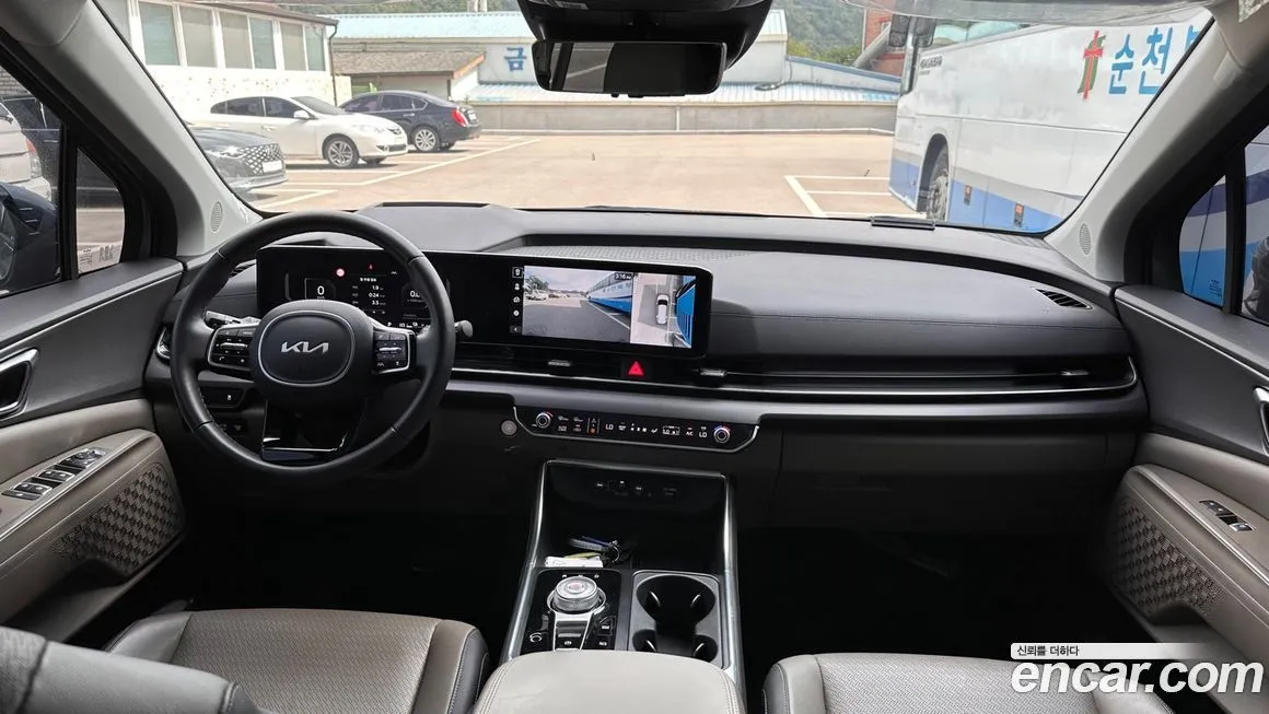 Kia Carnival 2024 из KR, фото 2
