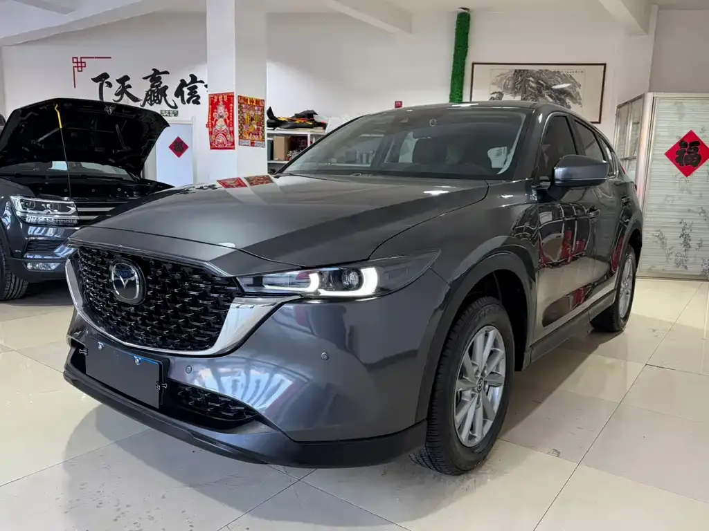 Mazda CX-5 2023 из CN, фото 1