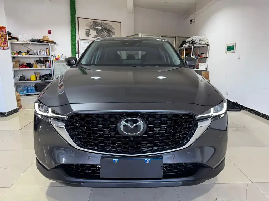 Mazda CX-5 2023 из CN, фото 9