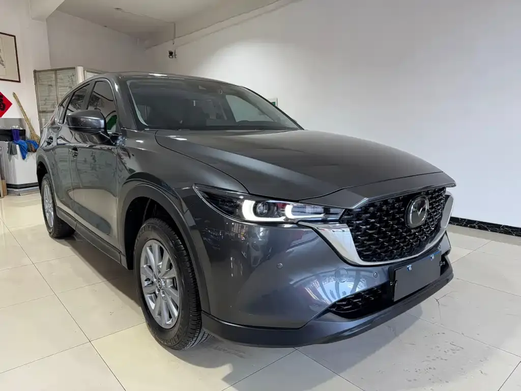 Mazda CX-5 2023 из CN, фото 2