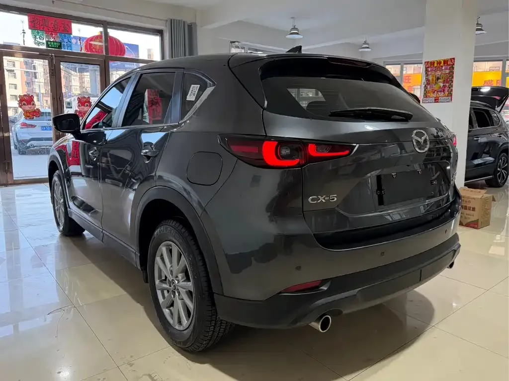 Mazda CX-5 2023 из CN, фото 8