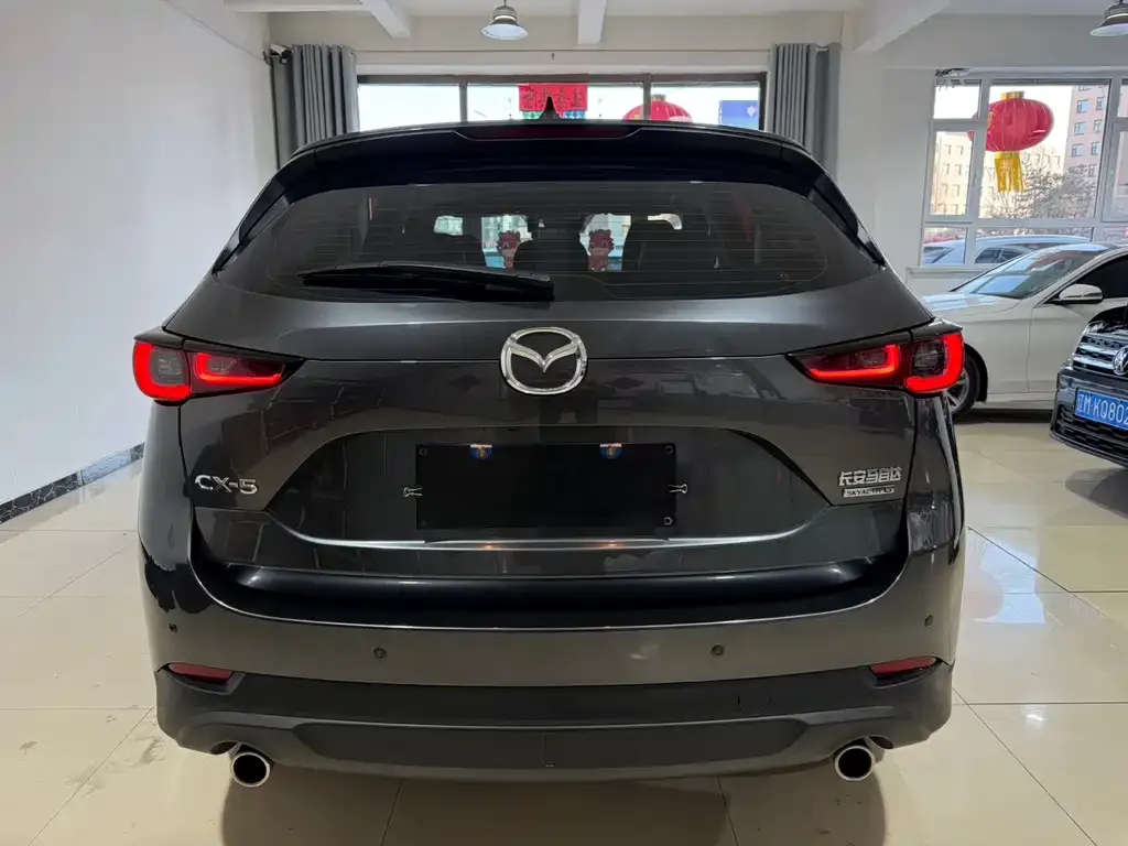 Mazda CX-5 2023 из CN, фото 3