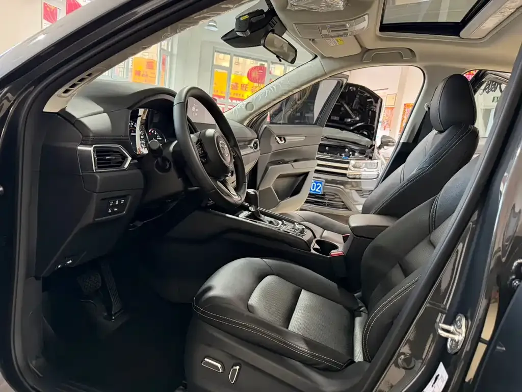 Mazda CX-5 2023 из CN, фото 7