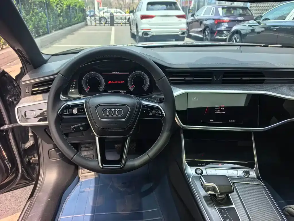 Audi A6L 2023 из CN, фото 5