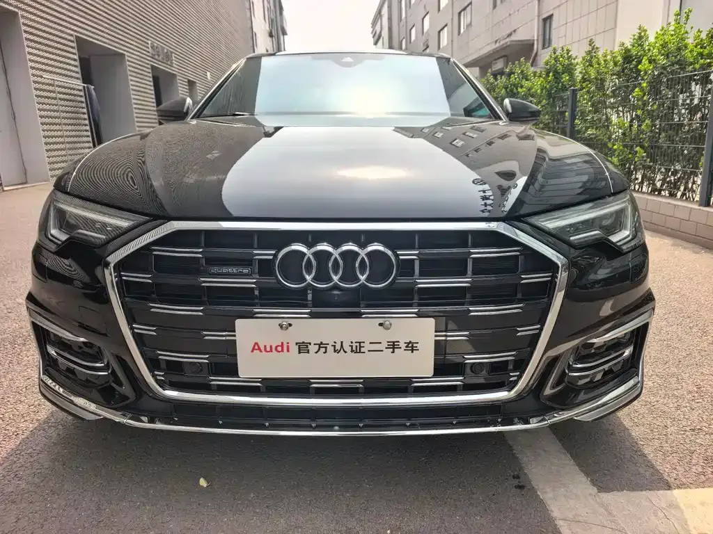 Audi A6L 2023 из CN, фото 6