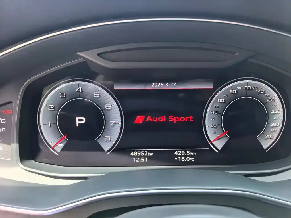 Audi A6L 2023 из CN, фото 2