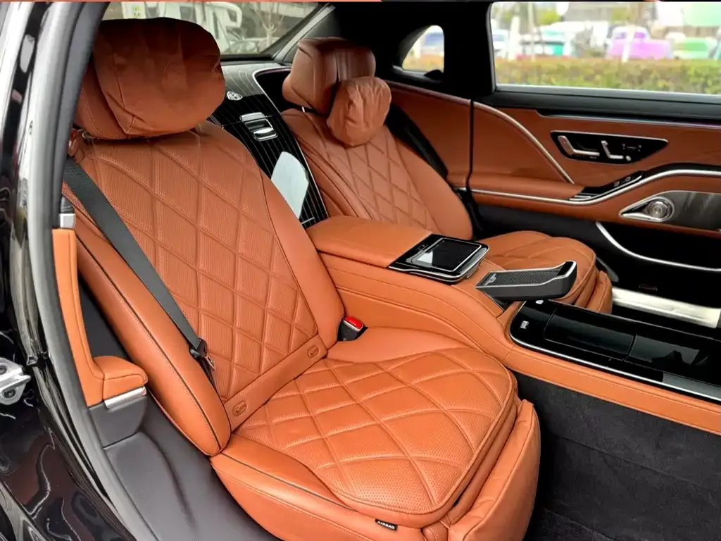 Mercedes-Benz S-Class 2022 из CN, фото 3