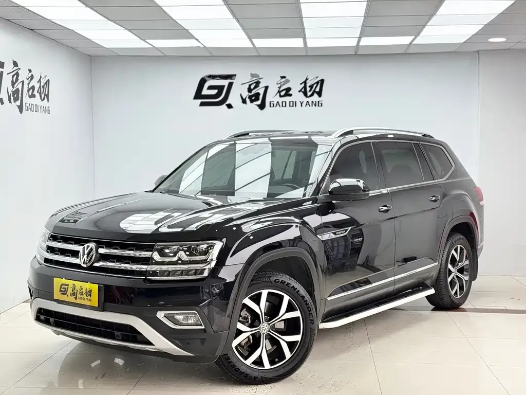 Volkswagen Teramont 2021 из CN, фото 1