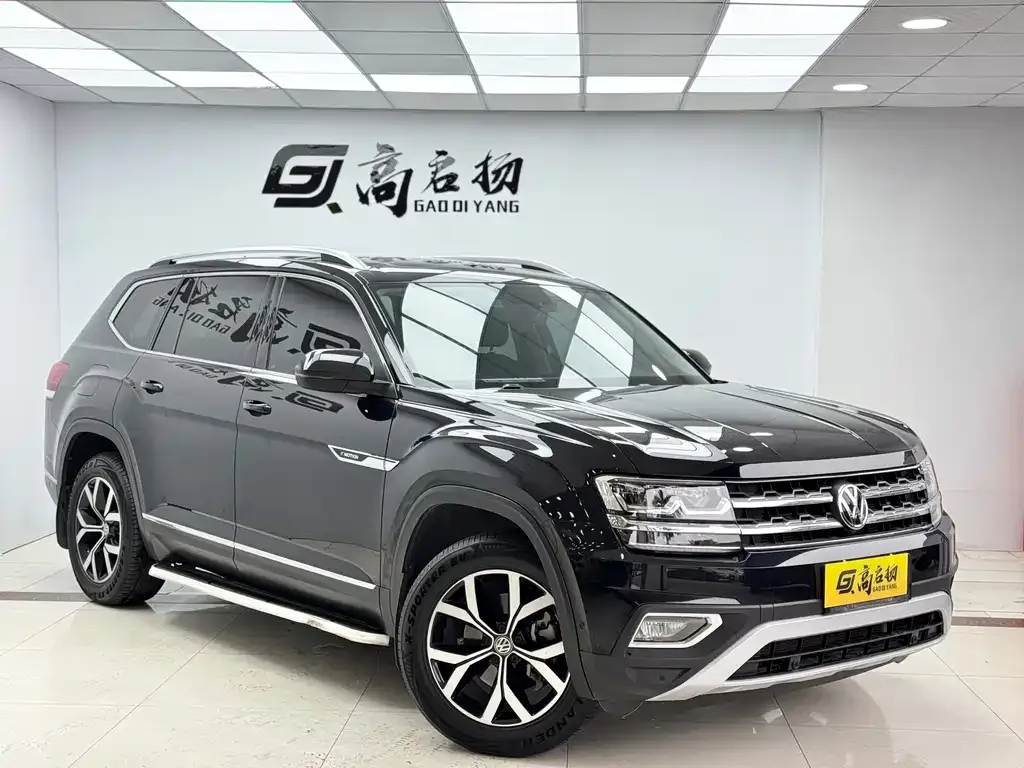 Volkswagen Teramont 2021 из CN, фото 7