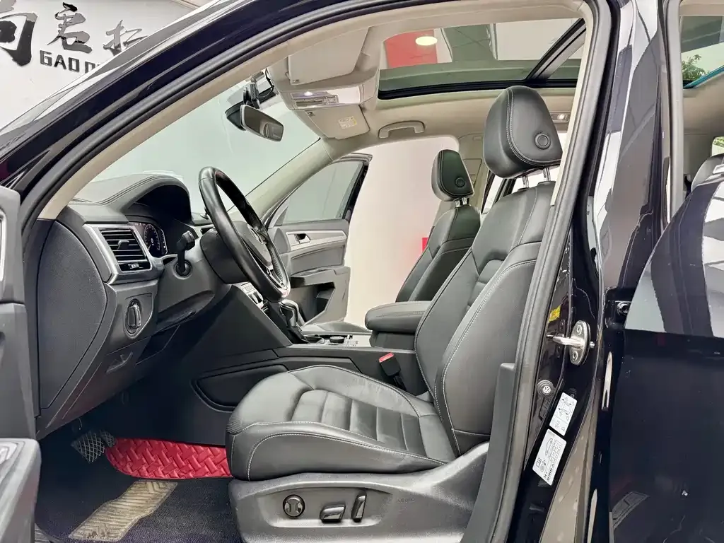 Volkswagen Teramont 2021 из CN, фото 6